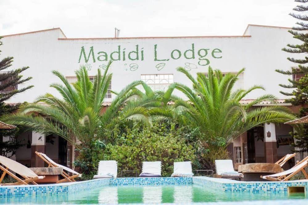 Madidi Lodgeリロングウェ エクステリア 写真