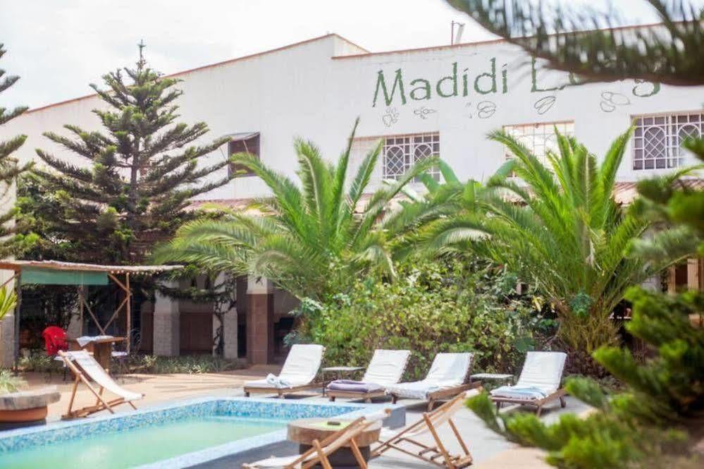 Madidi Lodgeリロングウェ エクステリア 写真